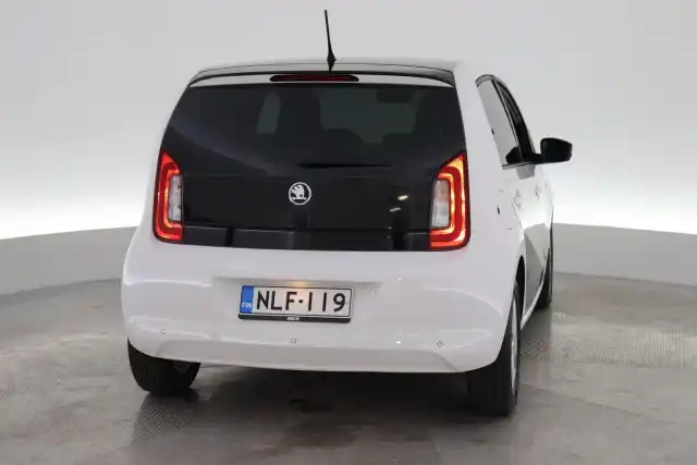 Valkoinen Viistoperä, Skoda Citigo – NLF-119