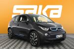 Harmaa Viistoperä, BMW i3 – NLF-435, kuva 1