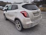 Valkoinen Maastoauto, Opel Mokka – NLF-690, kuva 3