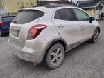 Valkoinen Maastoauto, Opel Mokka – NLF-690, kuva 4