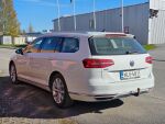Valkoinen Farmari, Volkswagen Passat – NLG-481, kuva 3