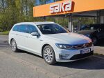 Valkoinen Farmari, Volkswagen Passat – NLG-481, kuva 1