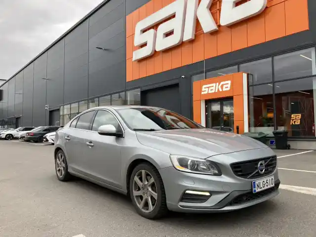 Hopea Sedan, Volvo S60 – NLG-510