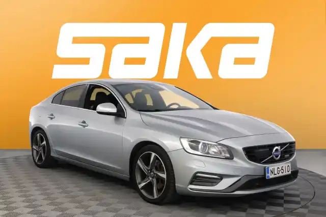 Hopea Sedan, Volvo S60 – NLG-510