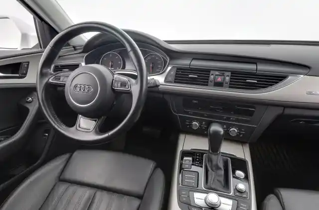 Valkoinen Farmari, Audi A6 ALLROAD – NLG-590