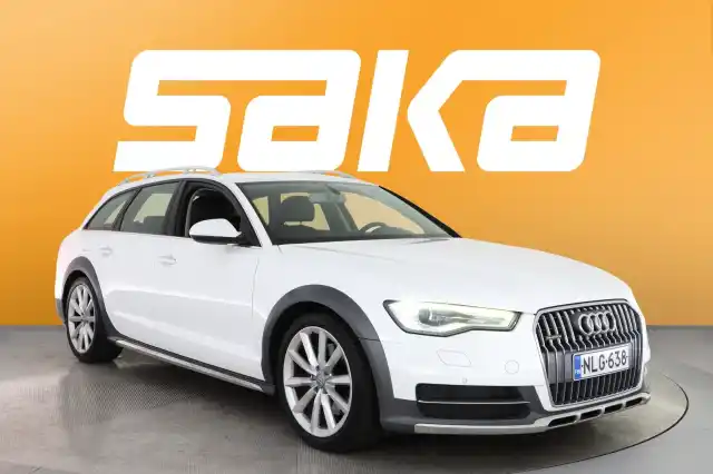 Audi A6 ALLROAD