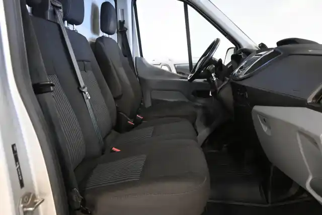 Hopea Kuorma-auto, Ford Transit – NLG-706