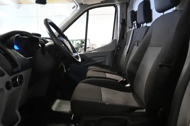 Hopea Kuorma-auto, Ford Transit – NLG-706