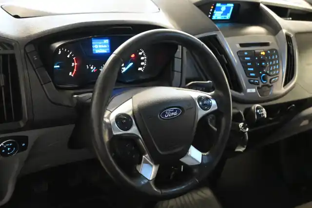 Hopea Kuorma-auto, Ford Transit – NLG-706