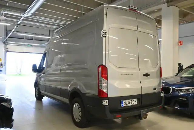 Hopea Kuorma-auto, Ford Transit – NLG-706