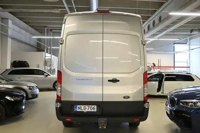 Hopea Kuorma-auto, Ford Transit – NLG-706