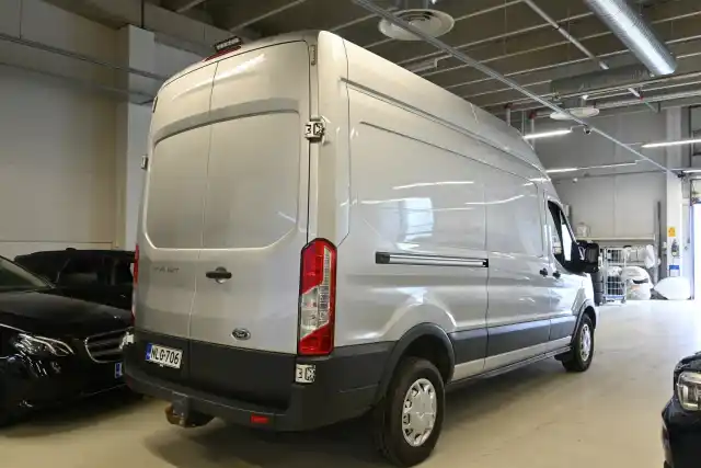 Hopea Kuorma-auto, Ford Transit – NLG-706