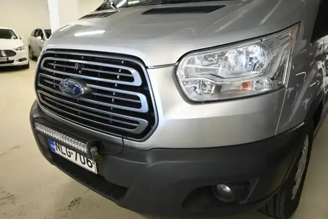 Hopea Kuorma-auto, Ford Transit – NLG-706