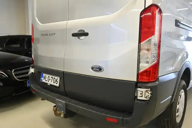 Hopea Kuorma-auto, Ford Transit – NLG-706