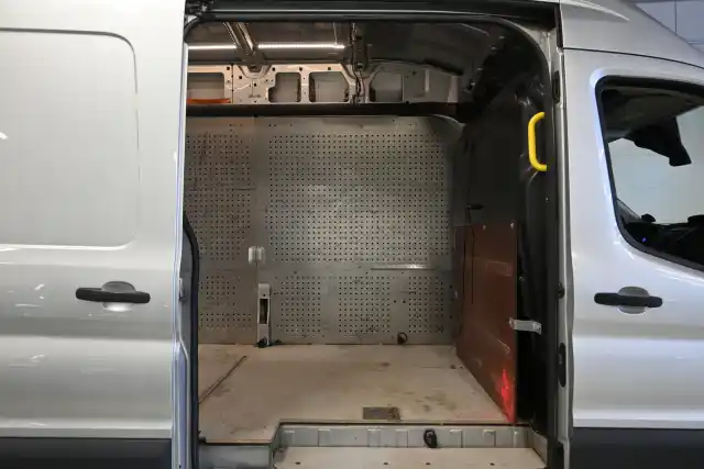 Hopea Kuorma-auto, Ford Transit – NLG-706