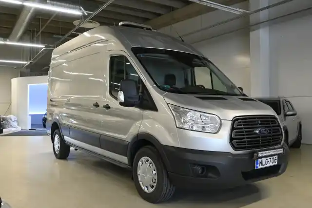 Hopea -, Ford Transit – NLG-706