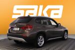 Ruskea Maastoauto, BMW X1 – NLH-281, kuva 8