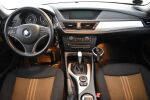 Ruskea Maastoauto, BMW X1 – NLH-281, kuva 14