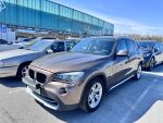 Ruskea Maastoauto, BMW X1 – NLH-281, kuva 1