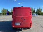 Punainen Pakettiauto, Mercedes-Benz Sprinter – NLJ-223, kuva 5