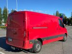 Punainen Pakettiauto, Mercedes-Benz Sprinter – NLJ-223, kuva 6