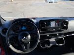 Punainen Pakettiauto, Mercedes-Benz Sprinter – NLJ-223, kuva 9