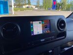 Punainen Pakettiauto, Mercedes-Benz Sprinter – NLJ-223, kuva 10