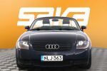 Sininen Avoauto, Audi TT – NLJ-363, kuva 2