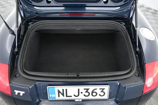 Sininen Avoauto, Audi TT – NLJ-363