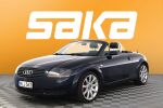 Sininen Avoauto, Audi TT – NLJ-363, kuva 4