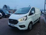 Valkoinen Pakettiauto, Ford Transit Custom – NLJ-769, kuva 2