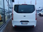 Valkoinen Pakettiauto, Ford Transit Custom – NLJ-769, kuva 3