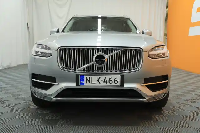 Hopea Maastoauto, Volvo XC90 – NLK-466