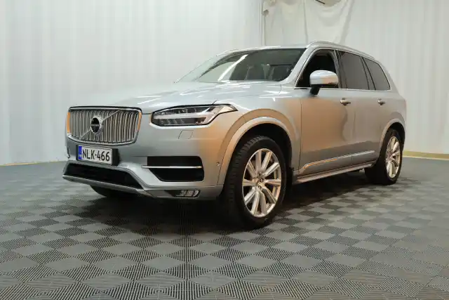 Hopea Maastoauto, Volvo XC90 – NLK-466