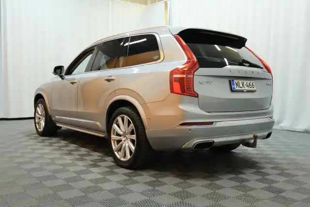 Hopea Maastoauto, Volvo XC90 – NLK-466