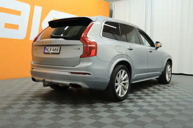 Hopea Maastoauto, Volvo XC90 – NLK-466