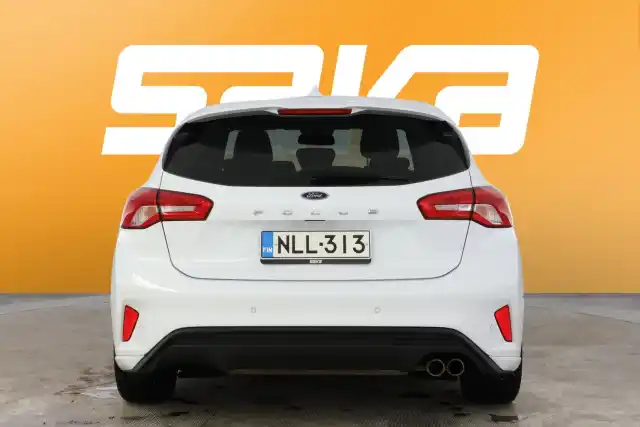 Valkoinen Viistoperä, Ford Focus – NLL-313