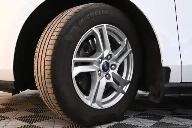 Valkoinen Farmari, Ford Focus – NLM-581