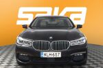 Sininen Sedan, BMW 740 – NLM-657, kuva 2