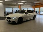 Valkoinen Sedan, BMW 420 – NLM-844, kuva 1