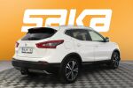 Valkoinen Maastoauto, Nissan Qashqai – NLN-116, kuva 8