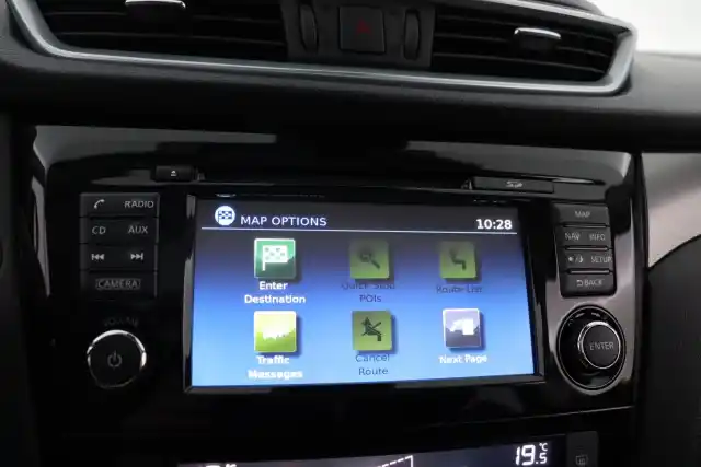 Valkoinen Maastoauto, Nissan Qashqai – NLN-138