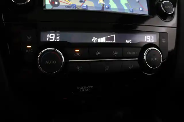 Valkoinen Maastoauto, Nissan Qashqai – NLN-138