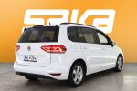 Valkoinen Tila-auto, Volkswagen Touran – NLN-384, kuva 8