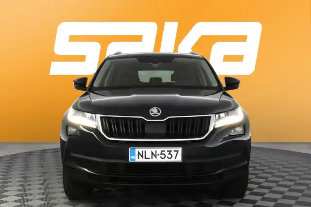 Musta Maastoauto, Skoda Kodiaq – NLN-537