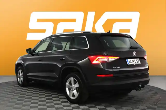 Musta Maastoauto, Skoda Kodiaq – NLN-537