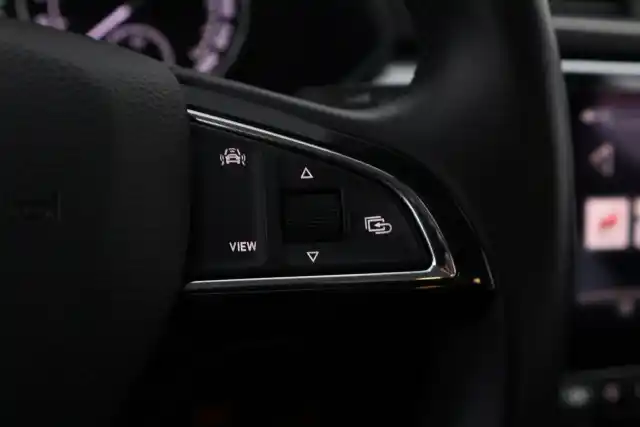 Harmaa Farmari, Skoda Superb – NLN-583