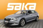 Harmaa Farmari, Skoda Superb – NLN-583, kuva 4