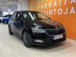Musta Viistoperä, Skoda Fabia – NLN-627, kuva 1