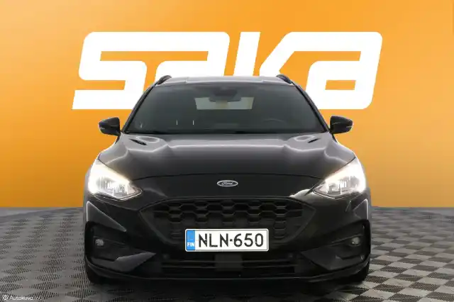 Musta Farmari, Ford Focus – NLN-650